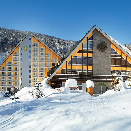 Pinia & Hotel Špindlerŭv Mlýn
