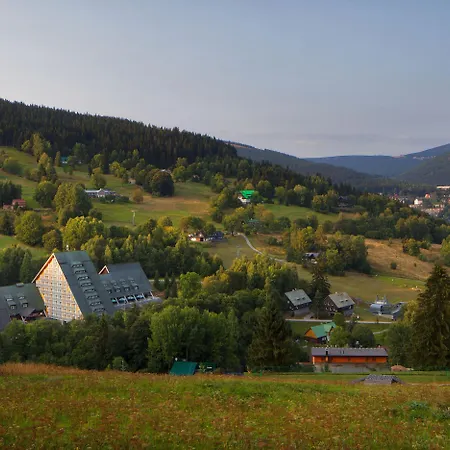 Pinia & 4* Špindlerŭv Mlýn