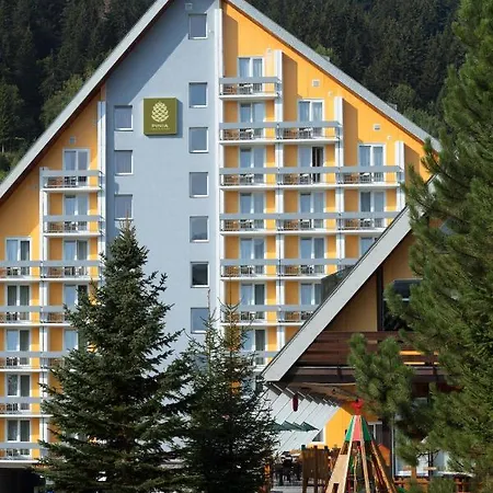 Pinia & 4* Spindleruv Mlyn