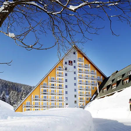 Pinia & 4* Špindlerŭv Mlýn