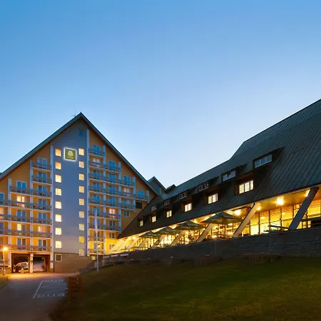 Pinia & Hotel