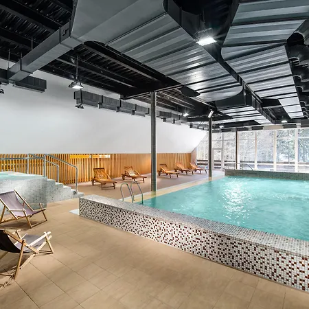 Hotel Pinia & Špindlerŭv Mlýn