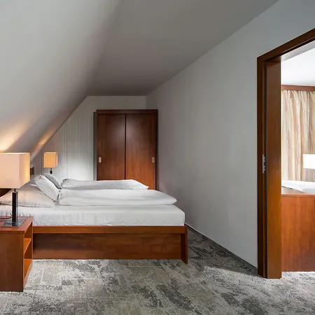 Pinia & Hotel Špindlerŭv Mlýn