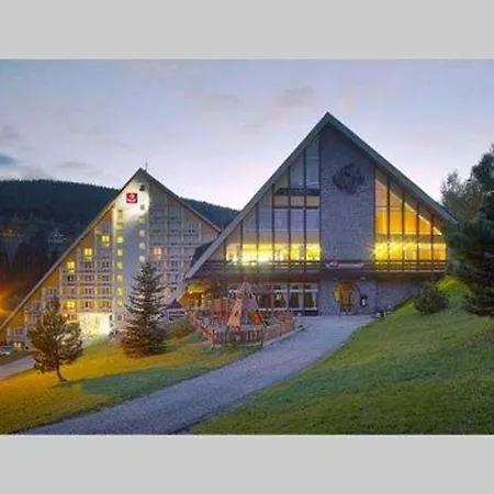 Pinia & Hotel Špindlerŭv Mlýn