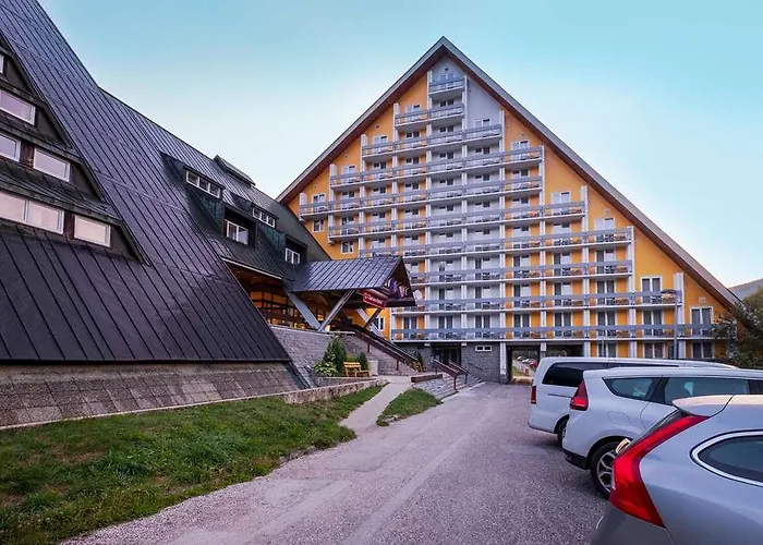 Pinia & 4* Špindlerŭv Mlýn