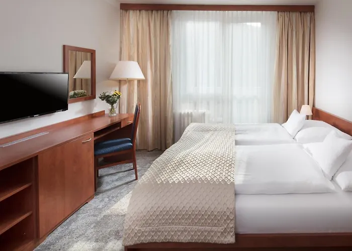 Hotel Pinia & Špindlerŭv Mlýn